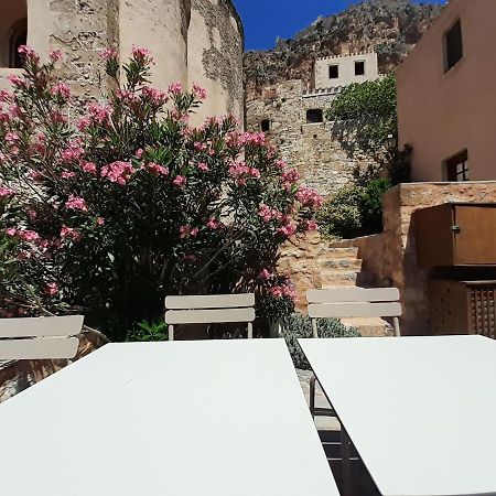 شقة House In The Castle Monemvasía المظهر الخارجي الصورة
