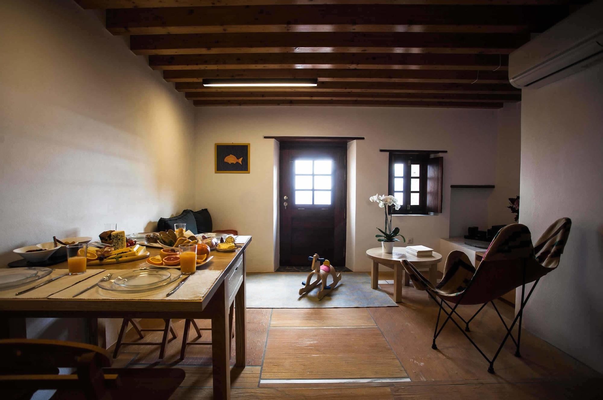شقة House In The Castle Monemvasía المظهر الخارجي الصورة