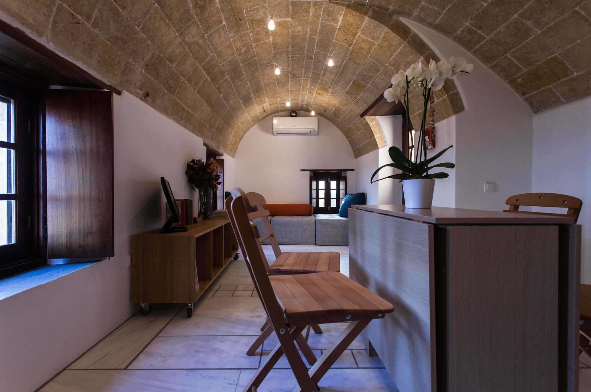 شقة House In The Castle Monemvasía المظهر الخارجي الصورة