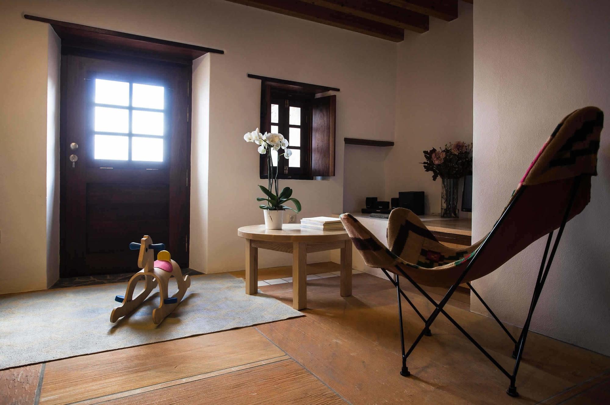شقة House In The Castle Monemvasía المظهر الخارجي الصورة