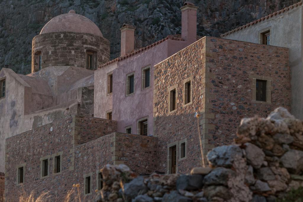 شقة House In The Castle Monemvasía المظهر الخارجي الصورة