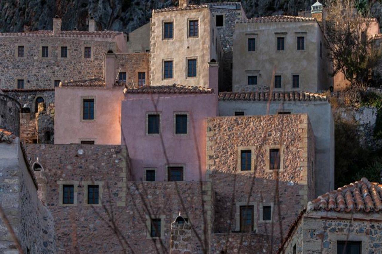 شقة House In The Castle Monemvasía المظهر الخارجي الصورة