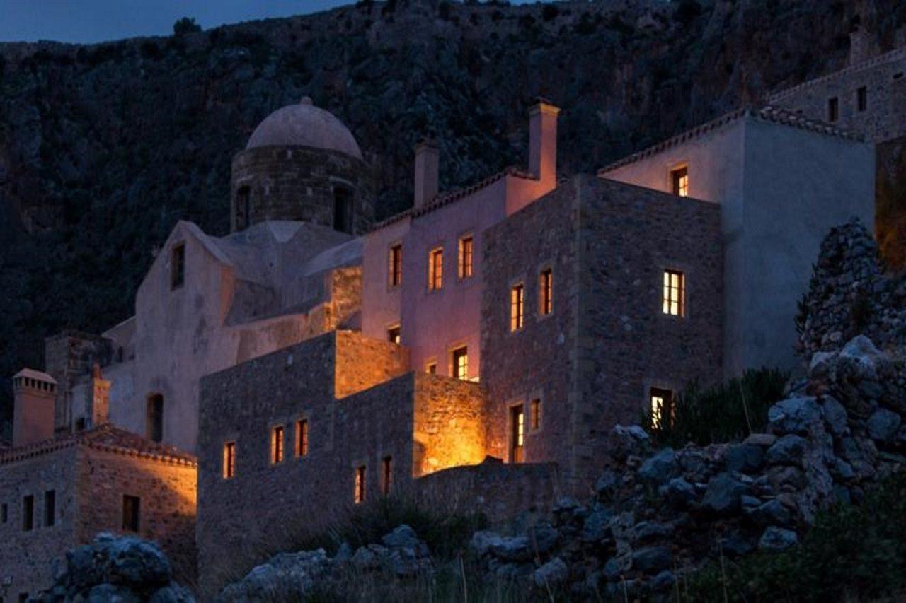 شقة House In The Castle Monemvasía المظهر الخارجي الصورة