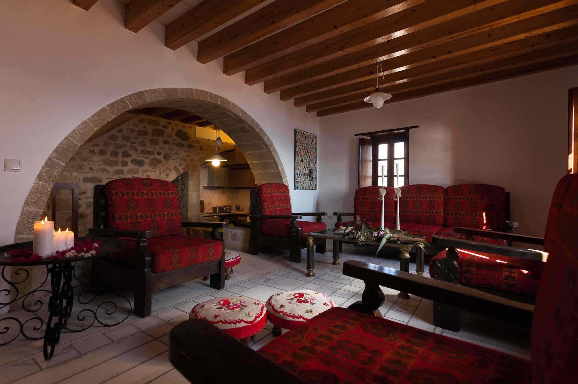 شقة House In The Castle Monemvasía المظهر الخارجي الصورة