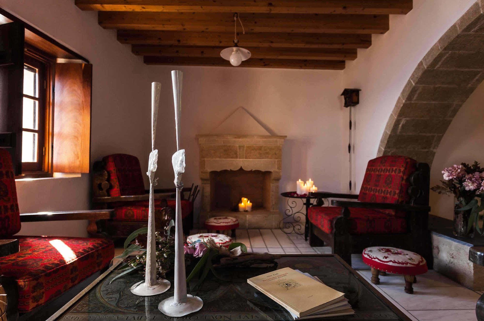 شقة House In The Castle Monemvasía المظهر الخارجي الصورة