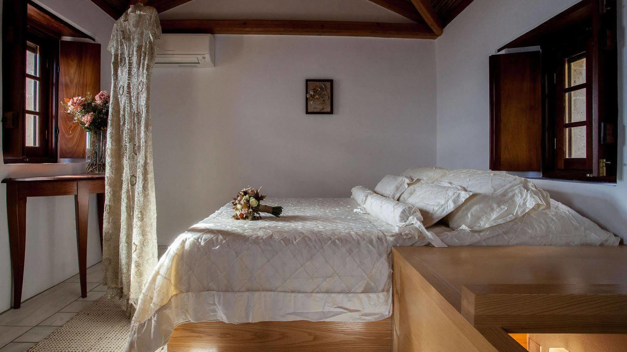 شقة House In The Castle Monemvasía المظهر الخارجي الصورة