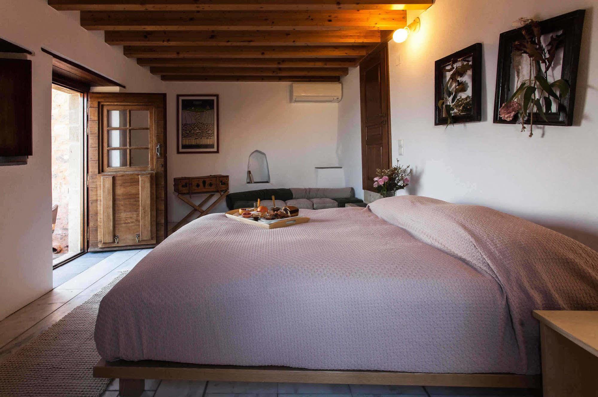 شقة House In The Castle Monemvasía المظهر الخارجي الصورة